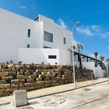 Precioso Apartamento Con Vistas Parciales, Garaje Y Piscina طريفة المظهر الخارجي الصورة